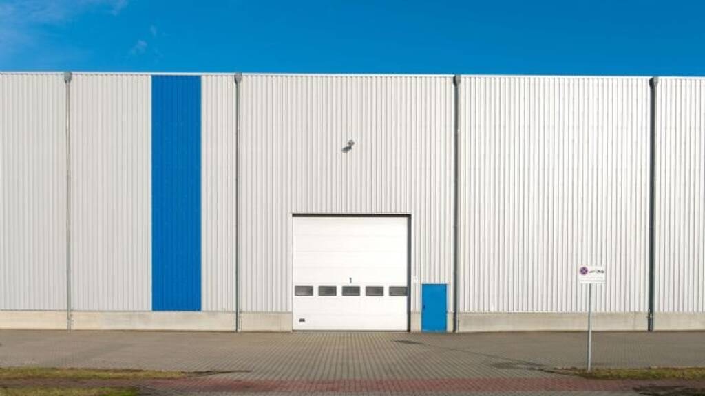 Lagerhalle zur Miete 11.950 m² Lagerfläche teilbar ab 11.600 m² - Sodingen Herne 44628