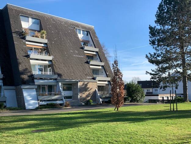 Wohnung zum Kauf 115.000 € 1 Zimmer 45 m² EG Kaldauen Siegburg / Kaldauen 53721