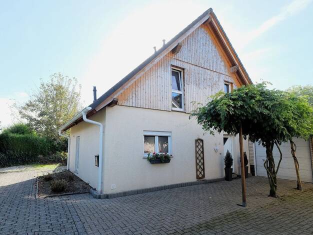 Einfamilienhaus zum Kauf 425.000 € 5 Zimmer 107,2 m² 574 m² Grundstück Kranenburg Kranenburg 47559