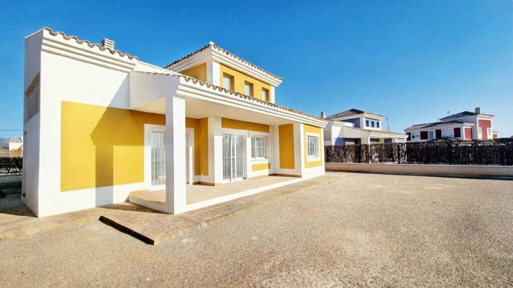 Doppelhaushälfte zum Kauf provisionsfrei 375.000 € 3 Zimmer 112 m² 517 m² Grundstück Lorca