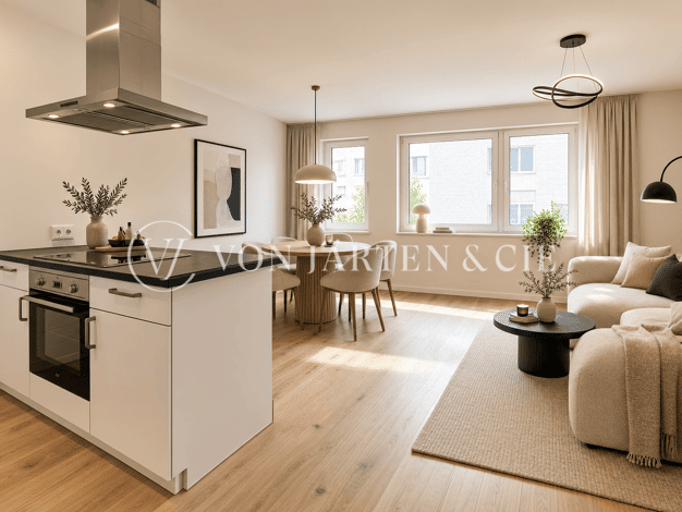 Maisonette zum Kauf 595.000 € 2 Zimmer 62,1 m² 2. Geschoss Eimsbüttel Hamburg 20255