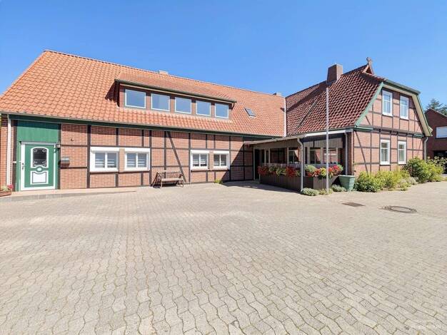 Mehrfamilienhaus zum Kauf 495.000 € 13 Zimmer 374 m² 1.245 m² Grundstück Dorfmark Bad Fallingbostel 29683