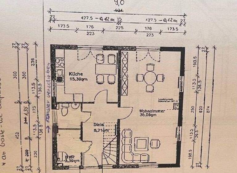 Einfamilienhaus zum Kauf 439.500 € 4 Zimmer 115 m² 413 m² Grundstück frei ab sofort Strausberg 15344