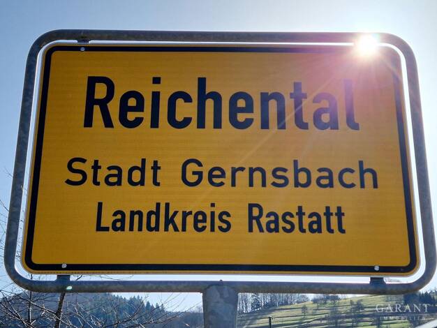 Doppelhaushälfte zum Kauf 99.000 € 6 Zimmer 109 m² 173 m² Grundstück Reichental Gernsbach 76593