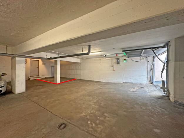 Tiefgaragenstellplatz zum Kauf 14.900 € Gibitzenhof Nürnberg 90443