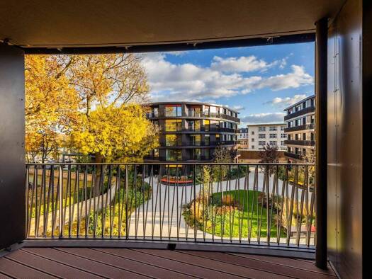 Studio zum Kauf - Neubau provisionsfrei als Kapitalanlage geeignet 360.900 € 2 Zimmer 67,6 m² Alexander Puschkin Platz Leipziger Vorstadt Dresden 01097