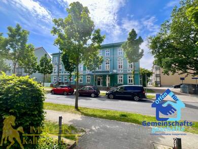 Mehrfamilienhaus zum Kauf als Kapitalanlage geeignet 1.000 m² 1.595 m² Grundstück Spremberger Vorstadt Cottbus 03050