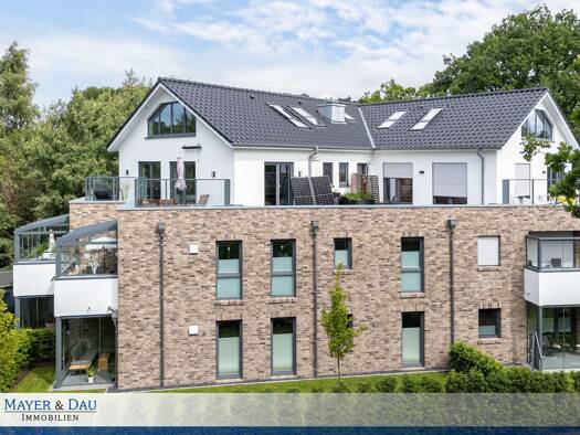 Penthouse zum Kauf 529.000 € 3 Zimmer 95 m² Bad Zwischenahn I Bad Zwischenahn 26160