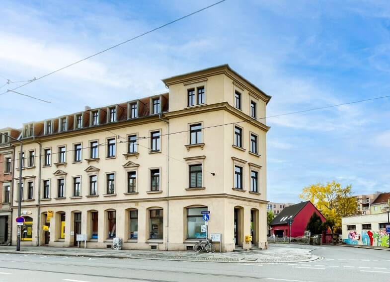 Laden zur Miete provisionsfrei 140 m² Verkaufsfläche Mickten Dresden 01139
