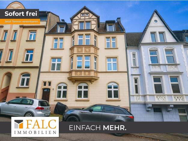 Wohnung zur Miete 500 € 2 Zimmer 94,8 m² Tunnelstraße 2 Wehringhausen Hagen 58089