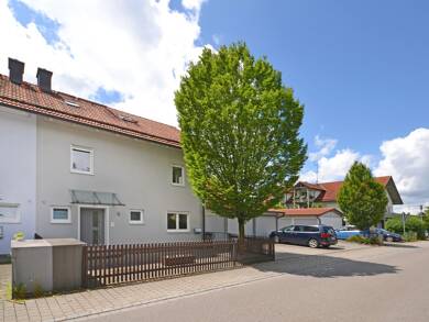 Doppelhaushälfte zur Miete 2.500 € 6 Zimmer 153 m² 258 m² Grundstück Forstinning Forstinning 85661