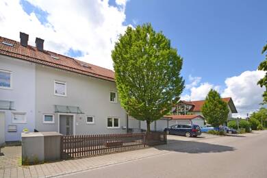 Doppelhaushälfte zur Miete 2.500 € 6 Zimmer 153 m² 258 m² Grundstück Forstinning Forstinning 85661