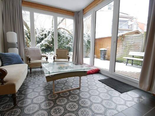 Stadthaus zum Kauf 380.000 € 5 Zimmer 200 m² 113 m² Grundstück Altstadt Wismar 23966