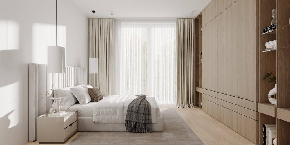 Immobilie in Bubesheim - Neubau 2-Zimmer Wohnung mit eigenem Gartenanteil! - Bild 3