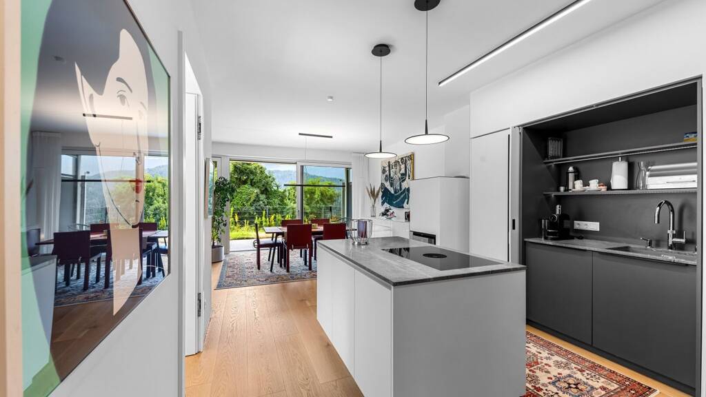 Terrassenwohnung zum Kauf 640.000 € 2 Zimmer 72,2 m² Millstatt am See 9872