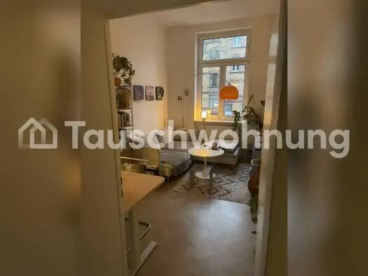 Wohnung zur Miete Tauschwohnung 525 € 2 Zimmer 45 m² 1. Geschoss Nordend-West Frankfurt am Main 60318