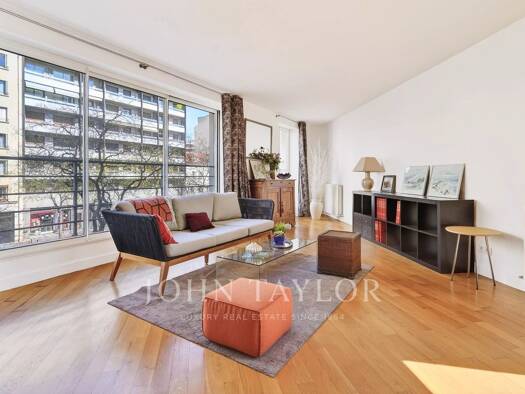 Wohnung zum Kauf 780.000 € 4 Zimmer 97 m² 2. Geschoss Auteuil Sud Paris 16ème arrondissement 75016