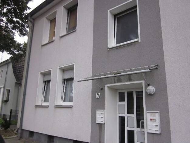 Wohnung zur Miete 447 € 2 Zimmer 61,2 m² 1. Geschoss frei ab 04.07.2025 Roßheidestr. 67 Brauck Gladbeck 45968
