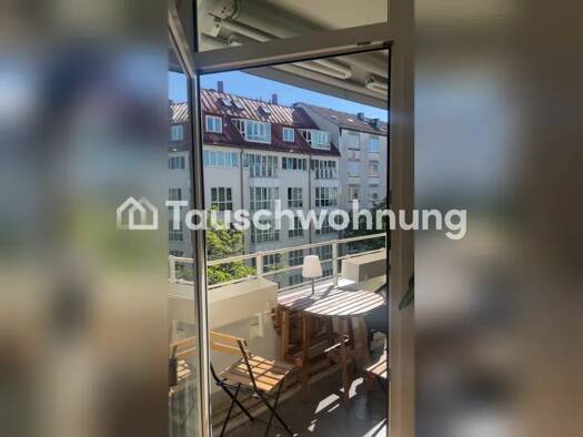 Wohnung zur Miete Tauschwohnung 835 € 1 Zimmer 45 m² Altstadt-Lehel München 80469