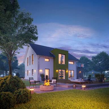 Einfamilienhaus zum Kauf provisionsfrei 345.449 € 5 Zimmer 147 m² 600 m² Grundstück Niederzissen Niederzissen 56651