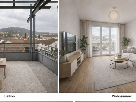 Wohnung zur Miete 550 € 2 Zimmer 50 m² 1. Geschoss frei ab 02.05.2026 Erhardstraße 42 Bad Kissingen 97688