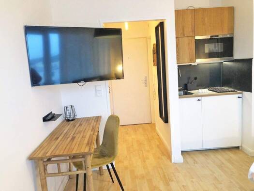 Studio zum Kauf 252.000 € 1 Zimmer 21 m² 4. Geschoss Winterhude Hamburg 22299