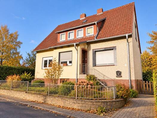 Einfamilienhaus zum Kauf 145.000 € 7 Zimmer 136,4 m² 1.010 m² Grundstück Sehlde Elze 31008