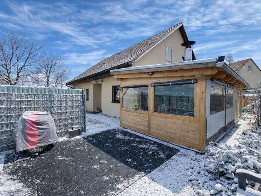 Einfamilienhaus zum Kauf 560.000 € 4 Zimmer 100 m² 500 m² Grundstück Weixdorf Dresden 01108