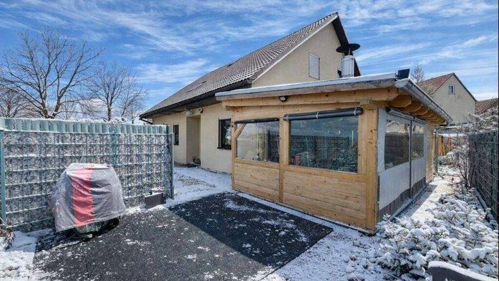 Einfamilienhaus zum Kauf 560.000 € 4 Zimmer 100 m² 500 m² Grundstück Weixdorf Dresden 01108