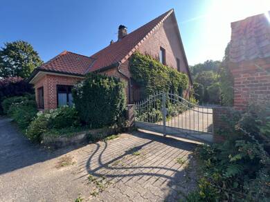 Mehrfamilienhaus zum Kauf provisionsfrei 380.000 € 10 Zimmer 280 m² 2.500 m² Grundstück Ventschau Tosterglope 21371