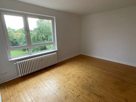 Wohnung zur Miete 649 € 2,5 Zimmer 63,2 m² 3. Geschoss frei ab 01.10.2026 Havemeisterstraße 10 Wellingdorf Ellerbek 24148