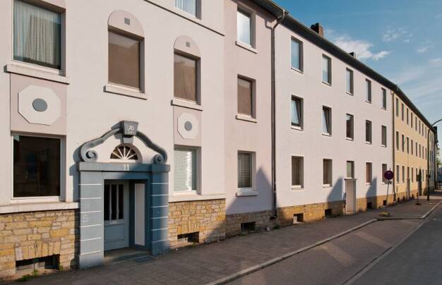 Wohnung zur Miete 441 € 2 Zimmer 50,1 m² frei ab 10.08.2025 Stahlwerksweg 11 Fledder 131 Osnabrück 49082