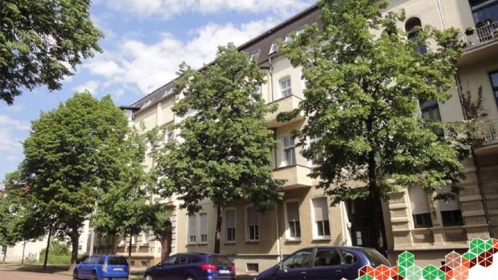 Studio zur Miete 285 € 1 Zimmer 44 m² 1. Geschoss Humperdinckstraße 5 Innenstadt Dessau-Roßlau 06844