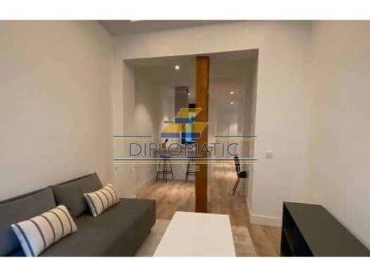 Wohnung zur Miete - Erstbezug 3.350 € 2 Zimmer 95 m² 3. Geschoss Madrid 28013