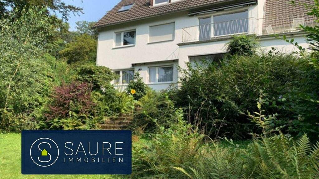 Mehrfamilienhaus zum Kauf 455.000 € 9 Zimmer 190 m² 1.476 m² Grundstück Allner Hennef 53773