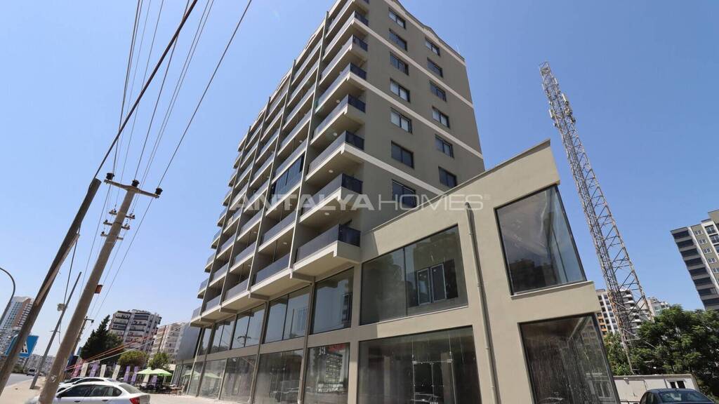 Wohnung zum Kauf 97.500 € 3 Zimmer 110 m² EG Mersin 33340