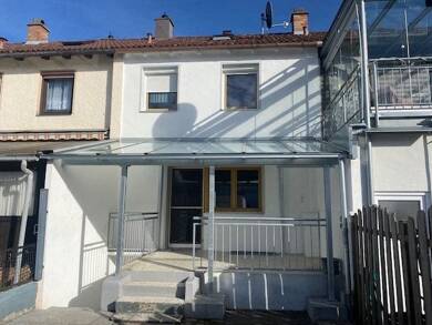 Reihenmittelhaus zur Miete 1.250 € 4 Zimmer 100 m² 156 m² Grundstück Dingolfing Dingolfing 84130