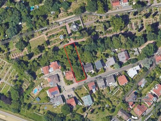 Grundstück zum Kauf provisionsfrei 220.000 € 880 m² Grundstück frei ab sofort Friedhofsweg St Arnual Mitte 66119