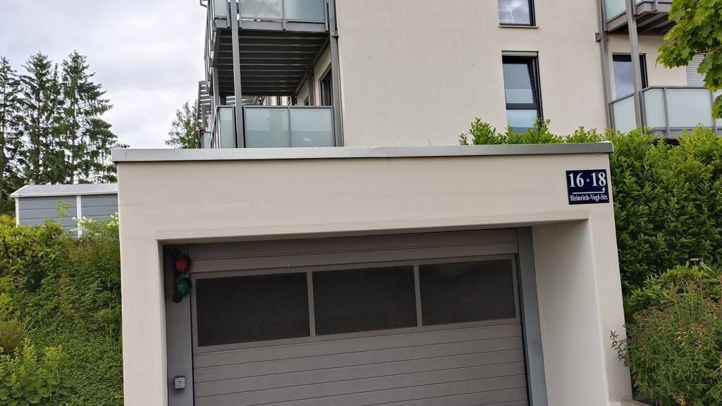 Tiefgaragenstellplatz zum Kauf provisionsfrei 22.500 € Heinrich-Vogl-Strasse 16 Ebersberg 85560