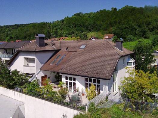 Penthouse zum Kauf provisionsfrei 750.000 € 7 Zimmer 361 m² Hemsbach 69502