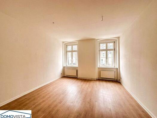 Wohnung zur Miete 675 € 5 Zimmer 122,1 m² EG Otto-Buchwitz-Platz 5 Innenstadt Görlitz 02826