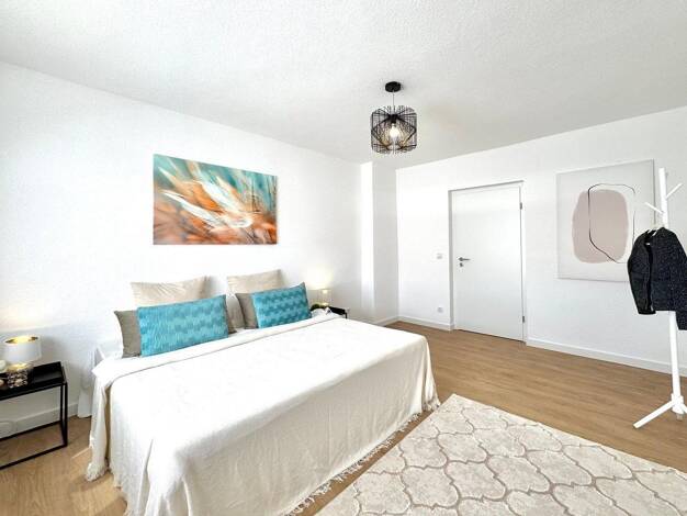 Wohnung zum Kauf provisionsfrei 134.900 € 3 Zimmer 65,8 m² 2. Geschoss Waren Waren (Müritz) 17192