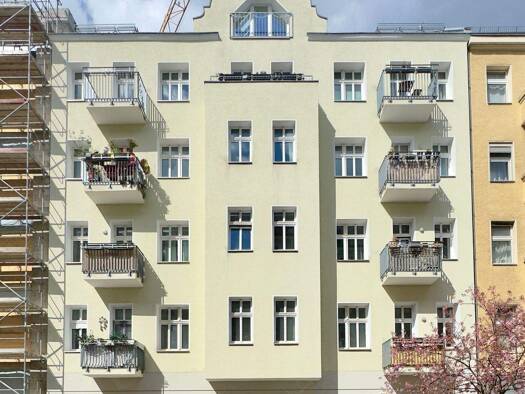 Wohnung zum Kauf provisionsfrei 371.211 € 2 Zimmer 56 m² 1. Geschoss Wedding Berlin 13347