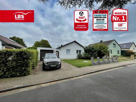 Einfamilienhaus zum Kauf 315.000 € 4 Zimmer 102 m² 766 m² Grundstück Barienrode Diekholzen 31199