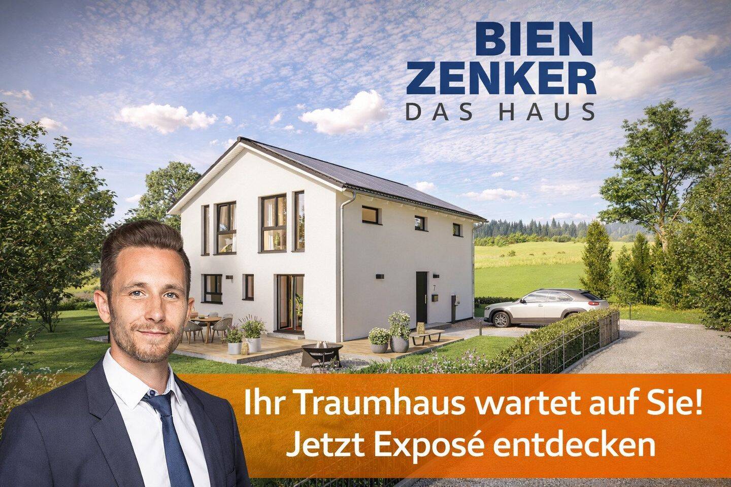 Einfamilienhaus zum Kauf, Meßstetten