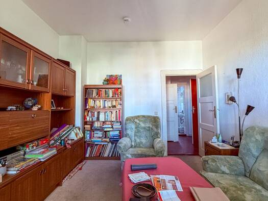 Wohnung zum Kauf 235.000 € 2 Zimmer 47,6 m² 3. Geschoss Pankow Berlin 13189