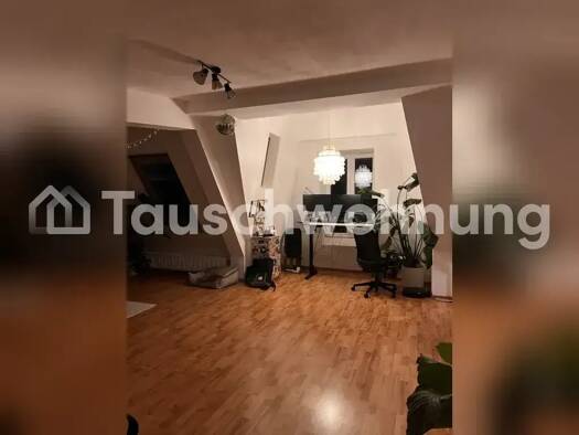 Wohnung zur Miete Tauschwohnung 1.150 € 2 Zimmer 75 m² Eilbek Hamburg 22089