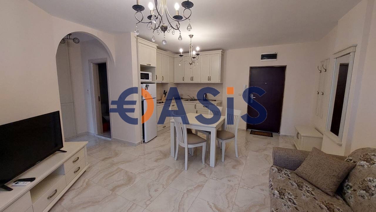 Studio zum Kauf provisionsfrei 92.600 € 2 Zimmer 58 m²<br/>Wohnfläche 1.<br/>Geschoss Rakovina 5 Saint Vlas 8256