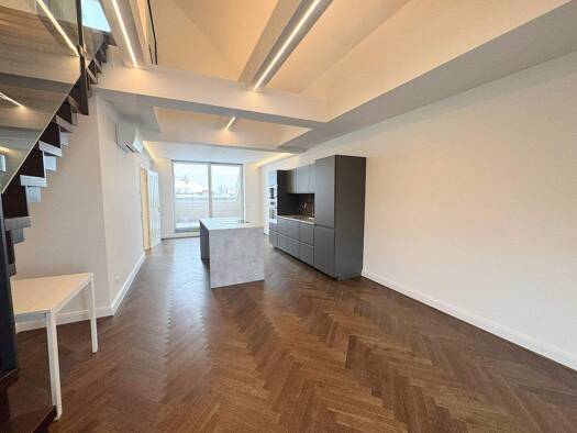 Wohnung zur Miete - Erstbezug 1.590 € 3 Zimmer 103 m² 3. Geschoss frei ab sofort Hans-Oster-Straße 18 Gohlis-Mitte Leipzig 04157