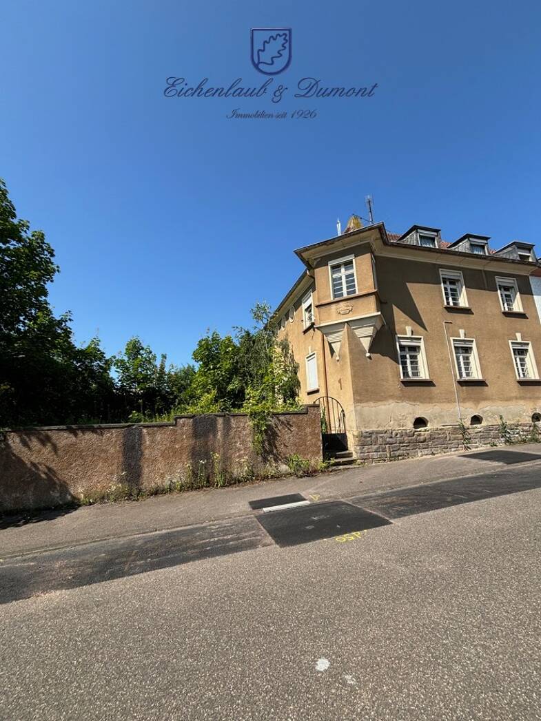 Mehrfamilienhaus zum Kauf 209.000 € 6 Zimmer 175 m² 271 m² Grundstück St. Ingbert Sankt Ingbert 66386